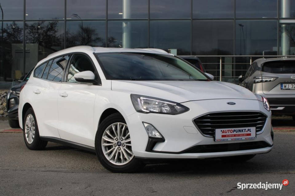 FORD Focus 2021r Winter Carplay Tempomat NAVI Focus małopolskie Kraków sprzedam