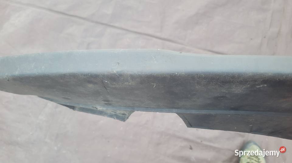 VW PASSAT B6 SPOILER HOKEJ DOKŁADKA ZDERZAKA Ruda Śląska