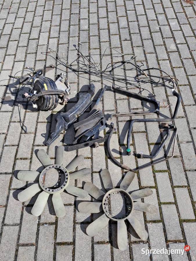 MB 100 części różne Lublin sprzedam