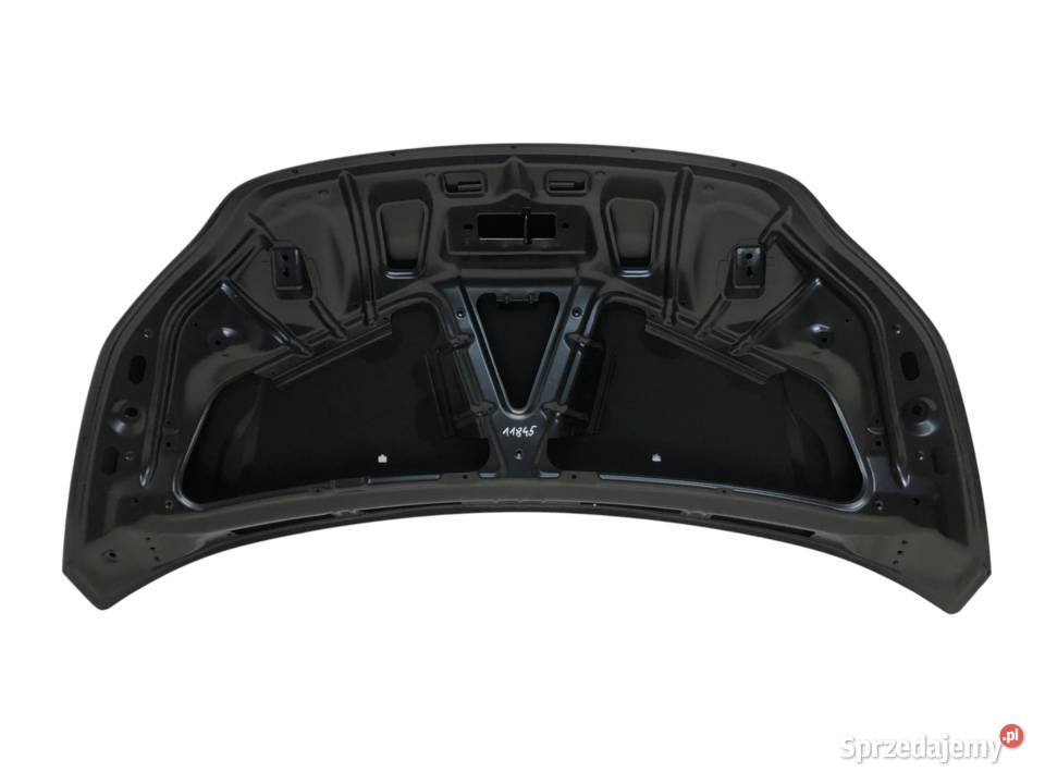 IVECO DAILY VI 2014 Maska pokrywa silnika świętokrzyskie Skarżysko-Kamienna