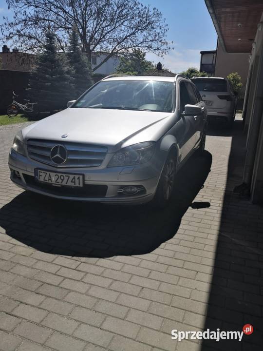 Mercedes Benz c klasa kombi 2500cm3 Żary