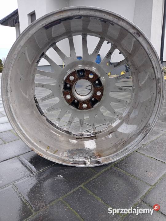 Felga aluminiowa 17 Mpakiet BMW E46 Gzowice sprzedam