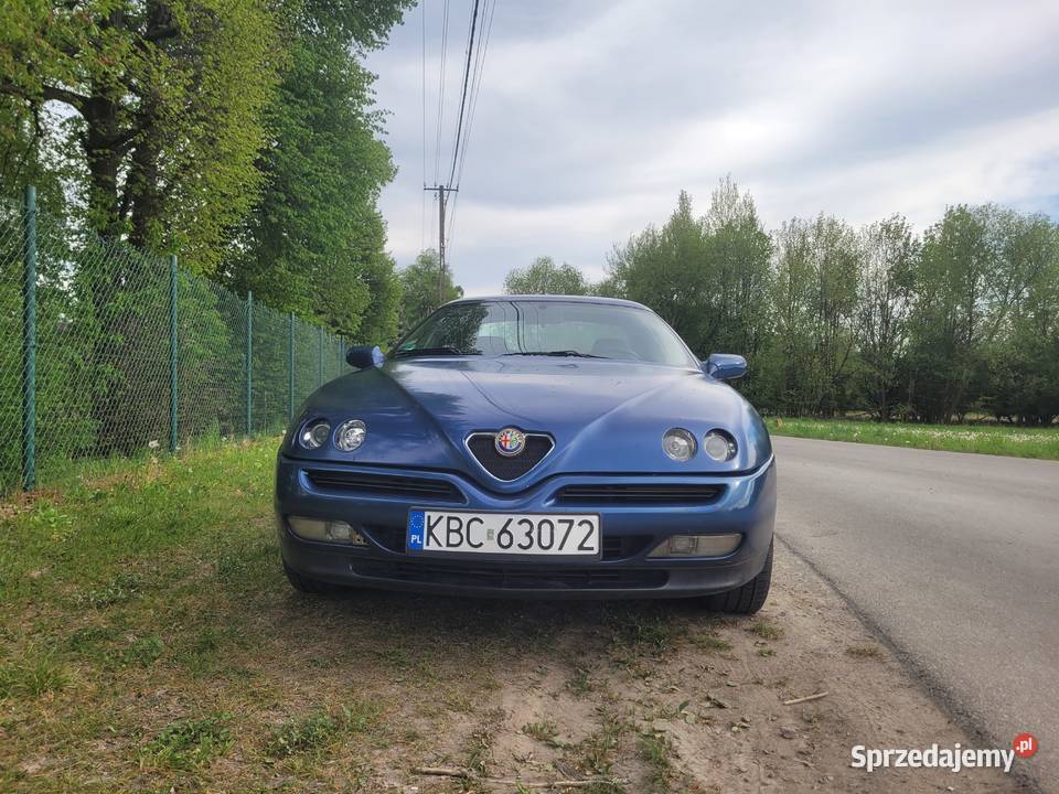 Alfa Gtv 1998 Bochnia