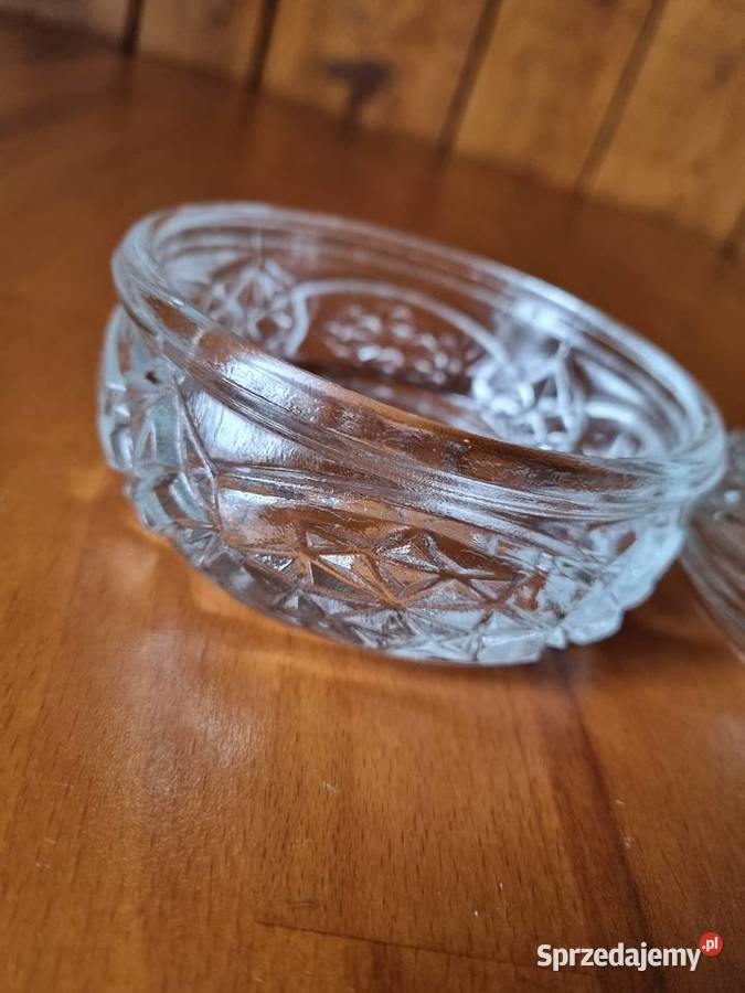 Bombonierka Szkło Ząbkowice mazowieckie