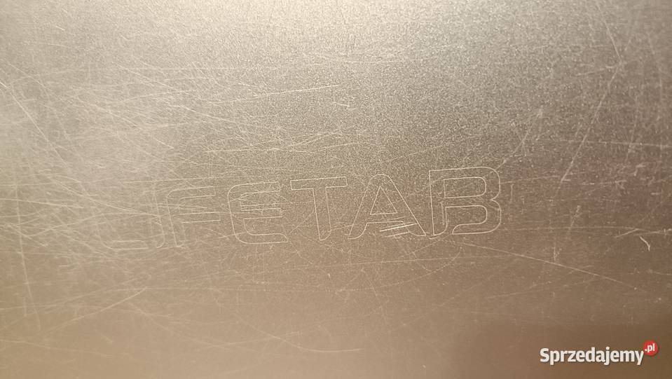 Medion Life Tab nie załącza się Poznań