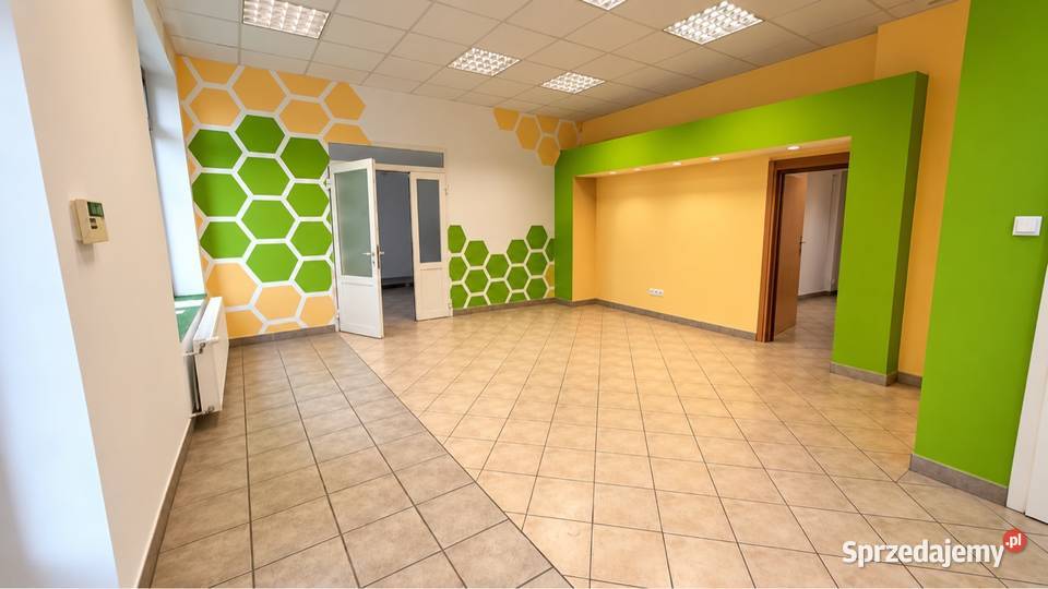 Lokal użytkowy Bytom Siemianowicka 112 m2