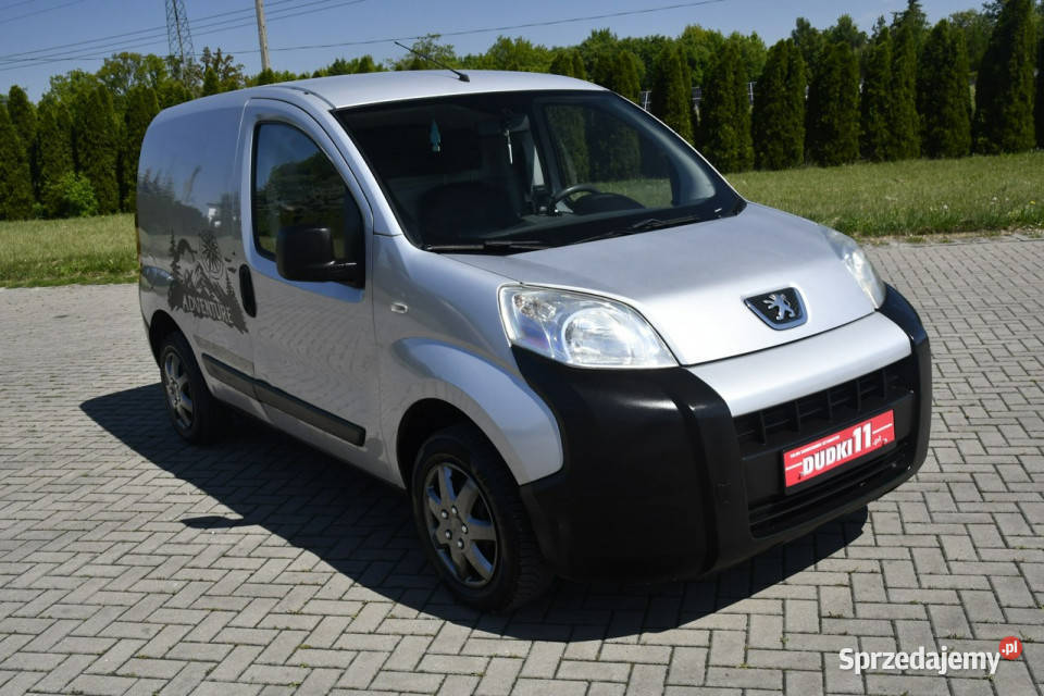 Peugeot Bipper 14hdi ESP Kutno