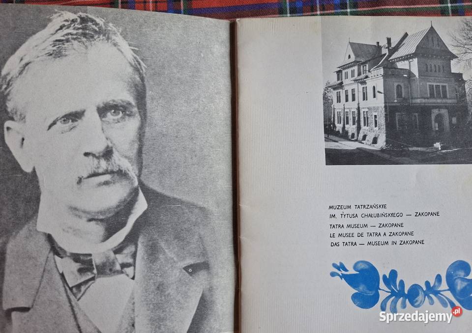 Muzeum Tatrzańskie im Tytusa Chałubińskiego w małopolskie Kraków