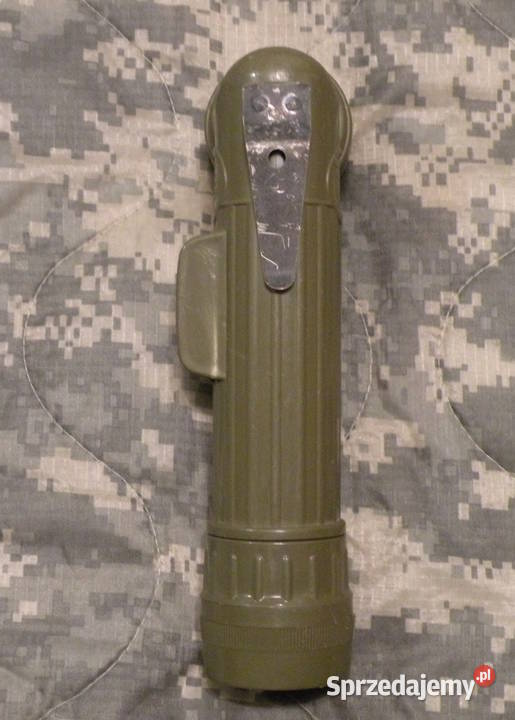 Latarka kątowa mx991U GTI typ II Militaria Wrocław