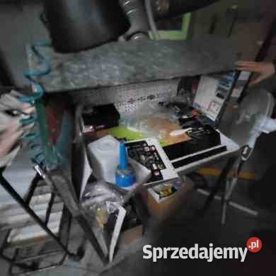 Na sprzedaż kabina klejowa Praszczyki