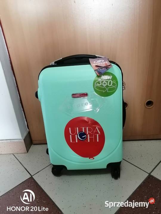 Walizki turystyczne podróżne Nowe świętokrzyskie Skarżysko-Kamienna