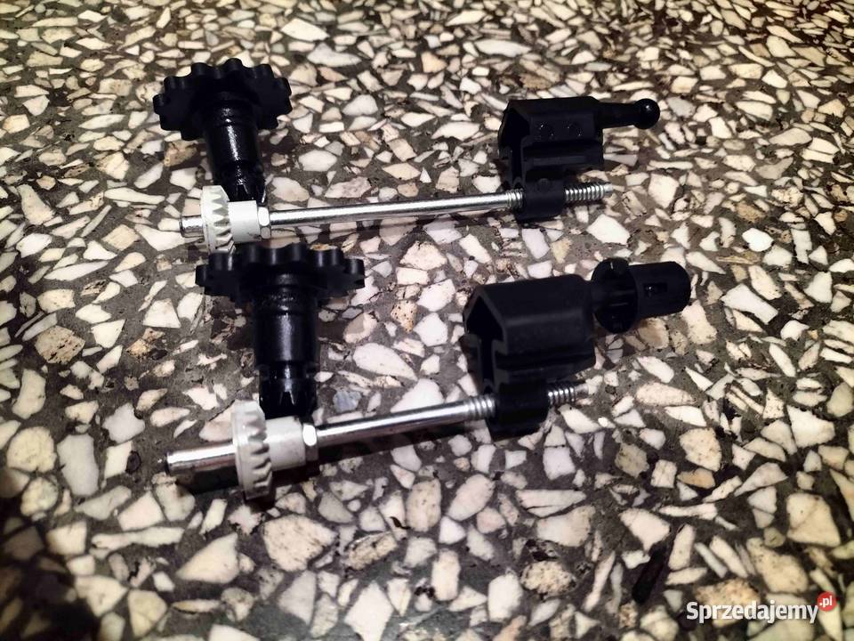 Regulatory ustawienia odbłyśnika lampy przedniej Poręba