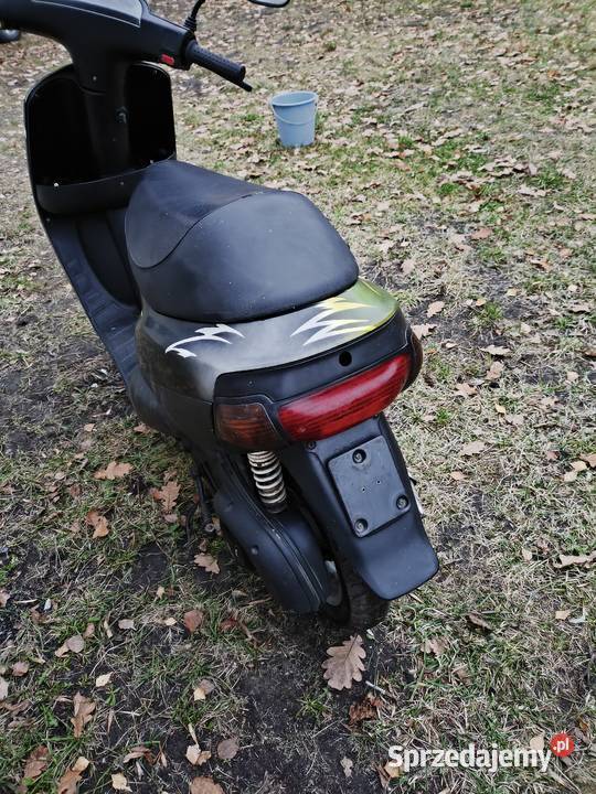 Skuter Piaggio ZIP 50 w całości sprzedam automatyczna