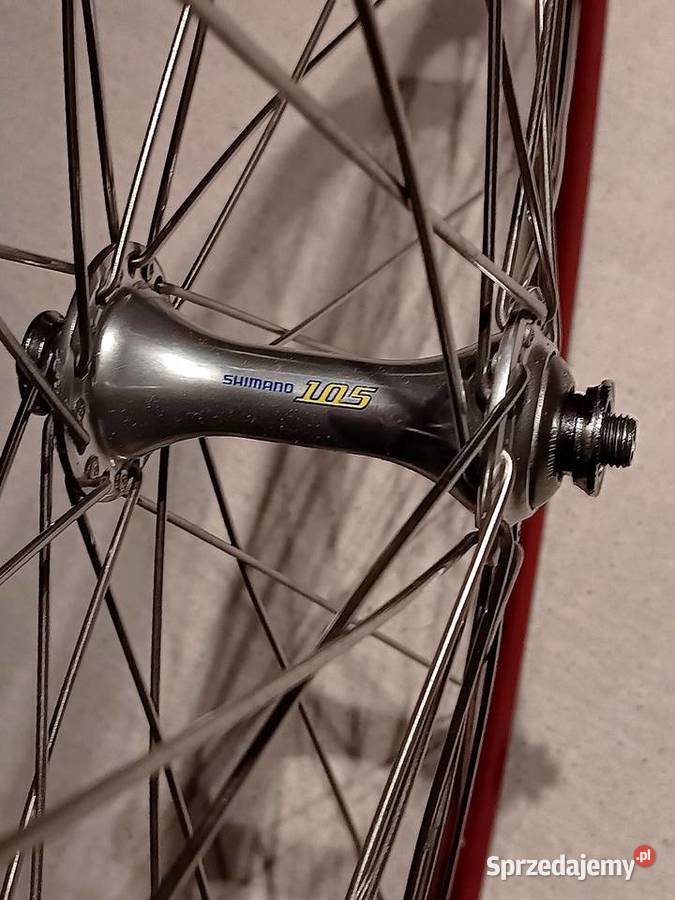 Koła rowerowe Ambrosio kpl Nowe Opole