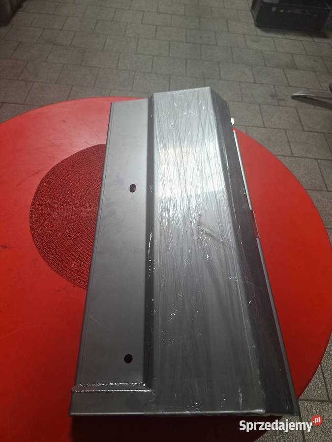 Osłona ramienia lewa robot Lely Robot arm hood Rolnictwo Sulechów