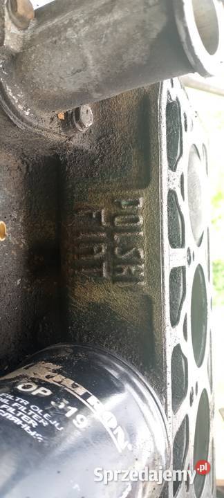 Fiat 125p silnik 1300 1300cm3 Motoryzacja Bydgoszcz