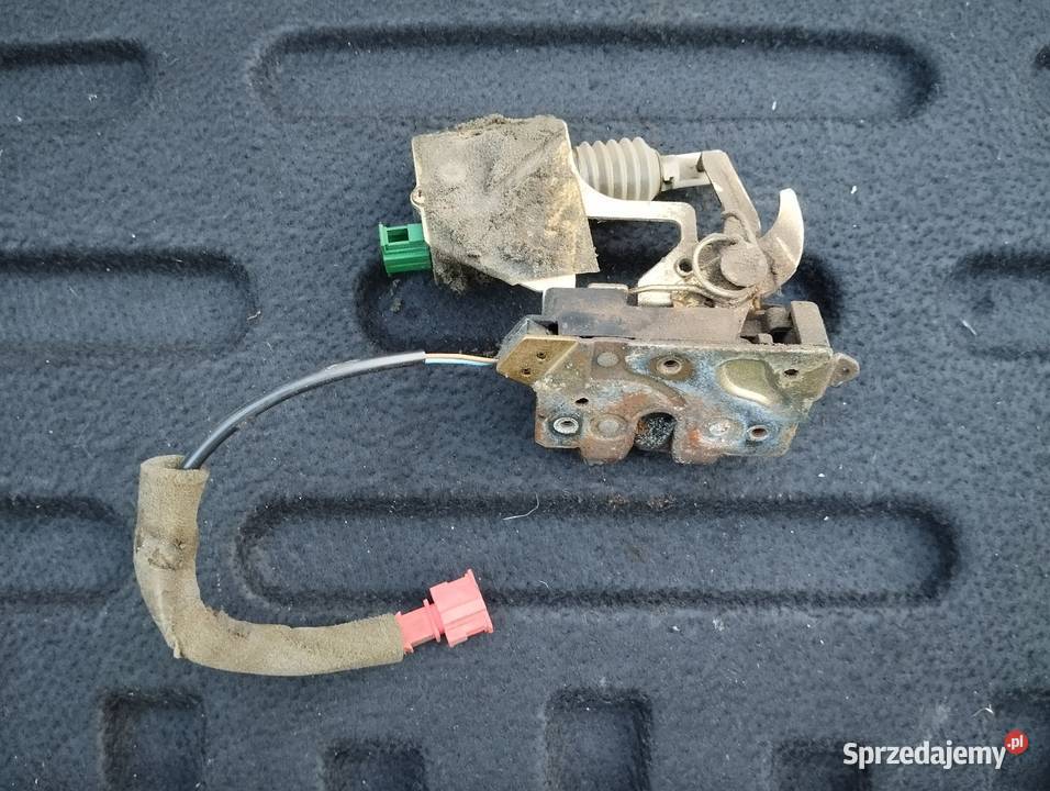 Zamek tylnej klapy VW Sharan Mk1 Seat Alhambra osobowe