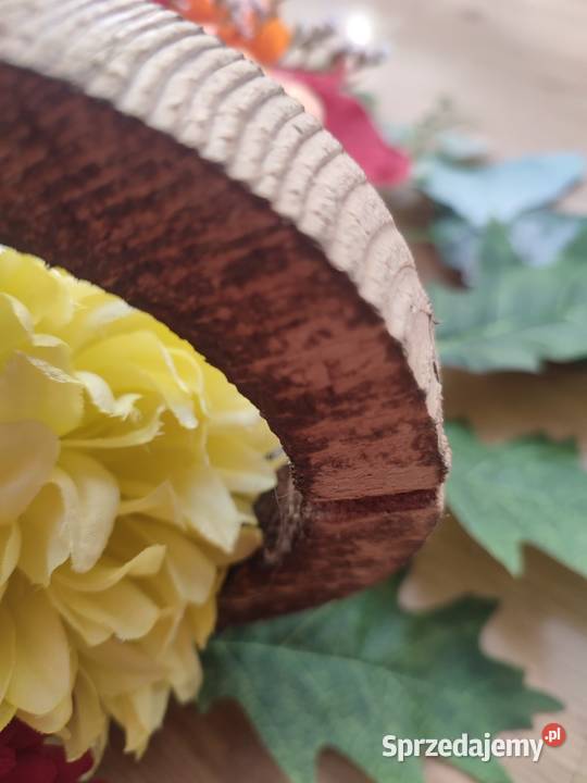 Zestaw na cmentarz komplet na grób pomarańczowy Sosnowiec sprzedam