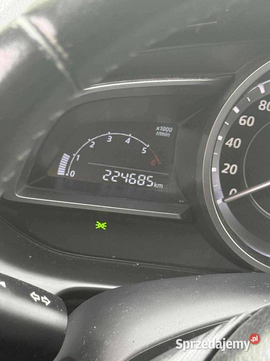 Mazda cx3 15 diesel