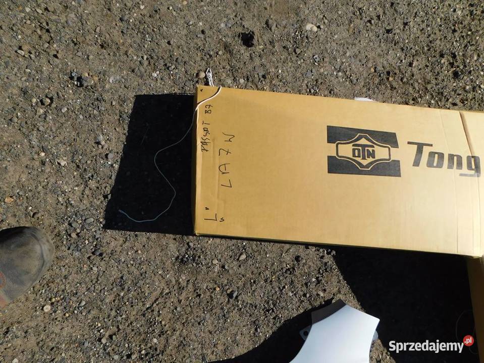 passat B7 błotnik lewy kolor LA7W NOWY WYSYŁKA Pozostałe Żory