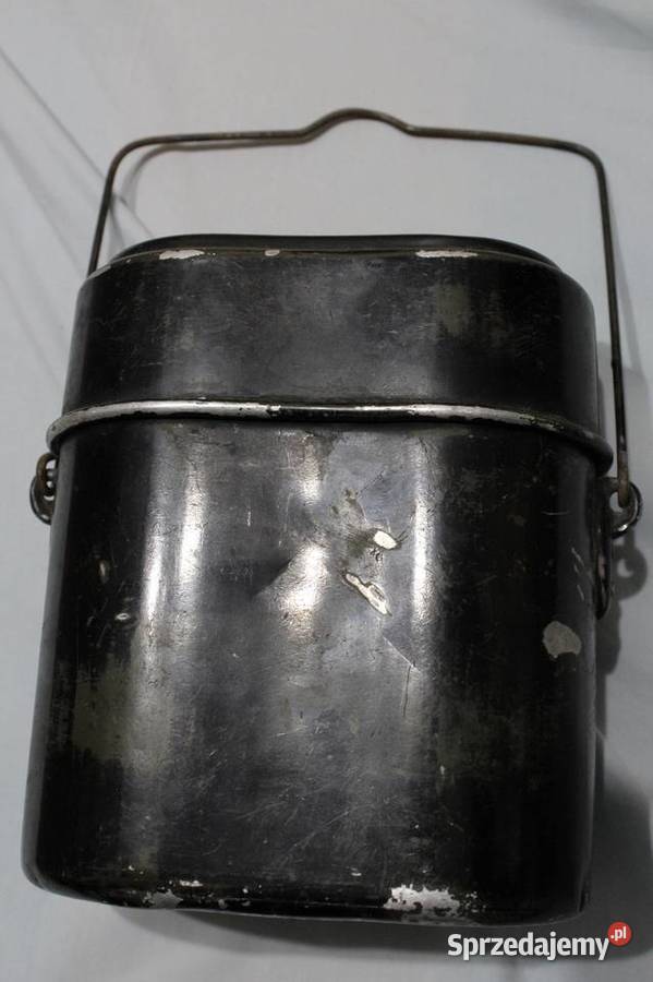 menażka niemiecka śląskie Piekary Śląskie