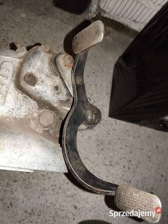 Skrzynia biegów M72 K750 Skrzynie biegów