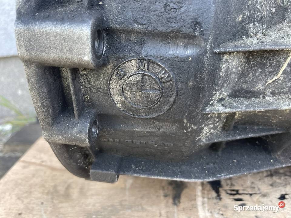 Skrzynia manual 143 N47 BMW F30 F20 260 Stalowa Wola