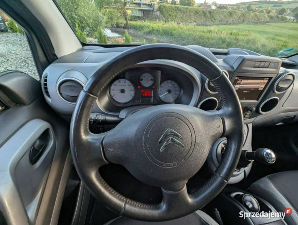 Citroen Berlingo LITF Multispace 16 HDI diesel Kamienna Góra