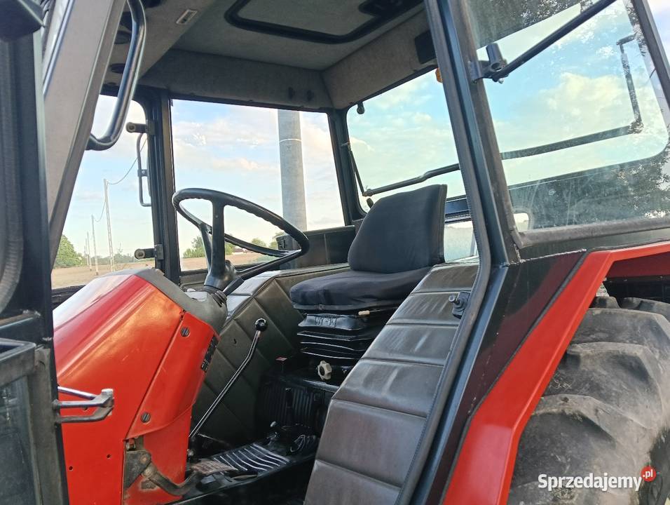 Zetor 5320 ładny stan Napęd 2x4 Zetor Włocławek