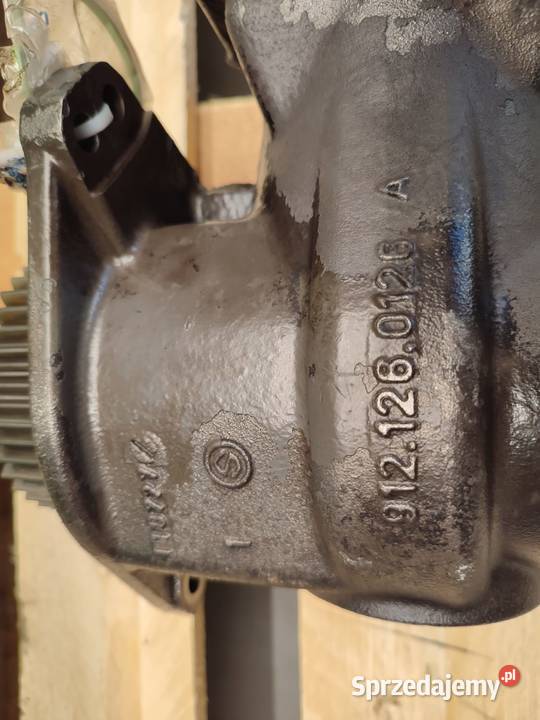 Kompresor powietrza WABCO 9121260020
