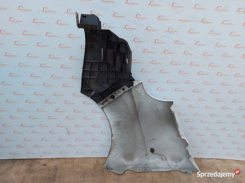 OPEL VIVARO A LIFT 11r błotnik prawy przód 110 Kielce