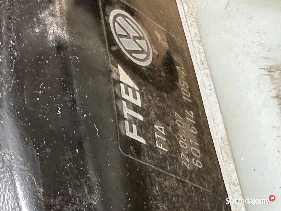 Serwo Hamulca FTA 6Q1 614 105 A łódzkie Raciszyn