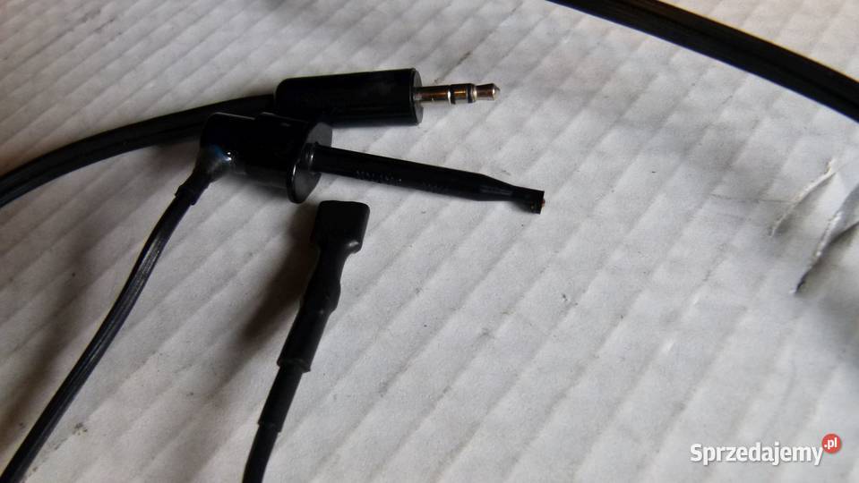 Sonda zaciskowa MJ032 kabel wtyk jack haczyk Zamość