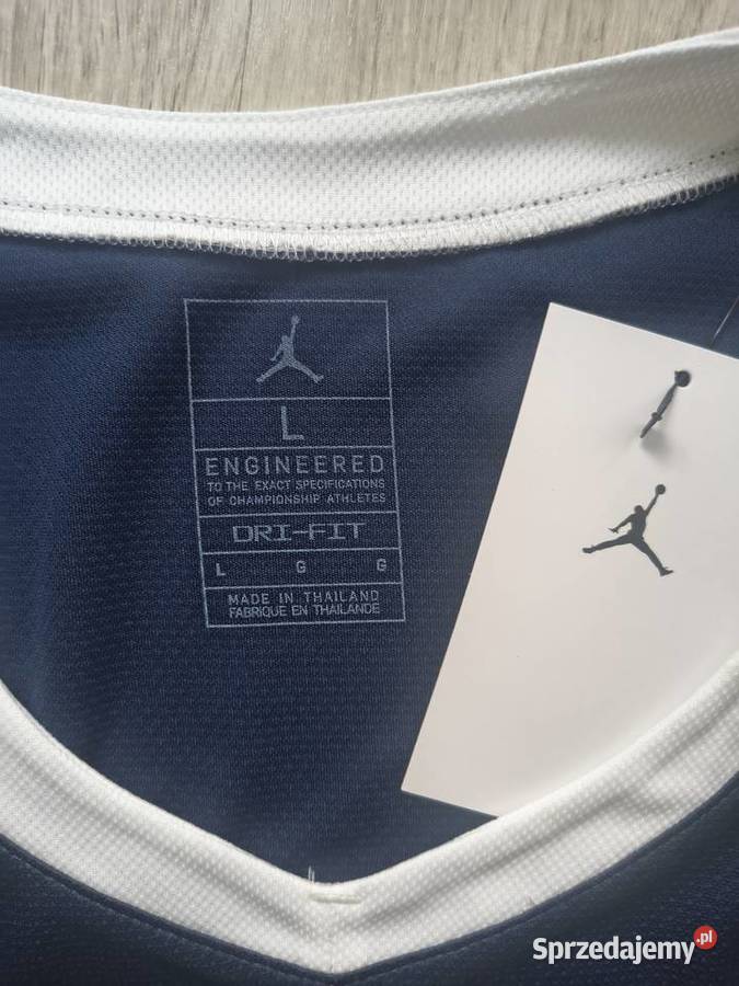 Jordan bezrękawnik siatkowany Tczew