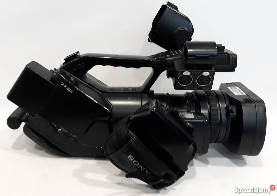 Kamera cyfrowa Sony PMWEX3 z akcesoriami super Kamery Warszawa sprzedam