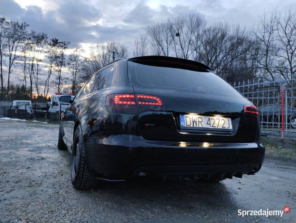 Audi A6 C6 Avant S line tdi doinwestowana 4/5 Mysłowice