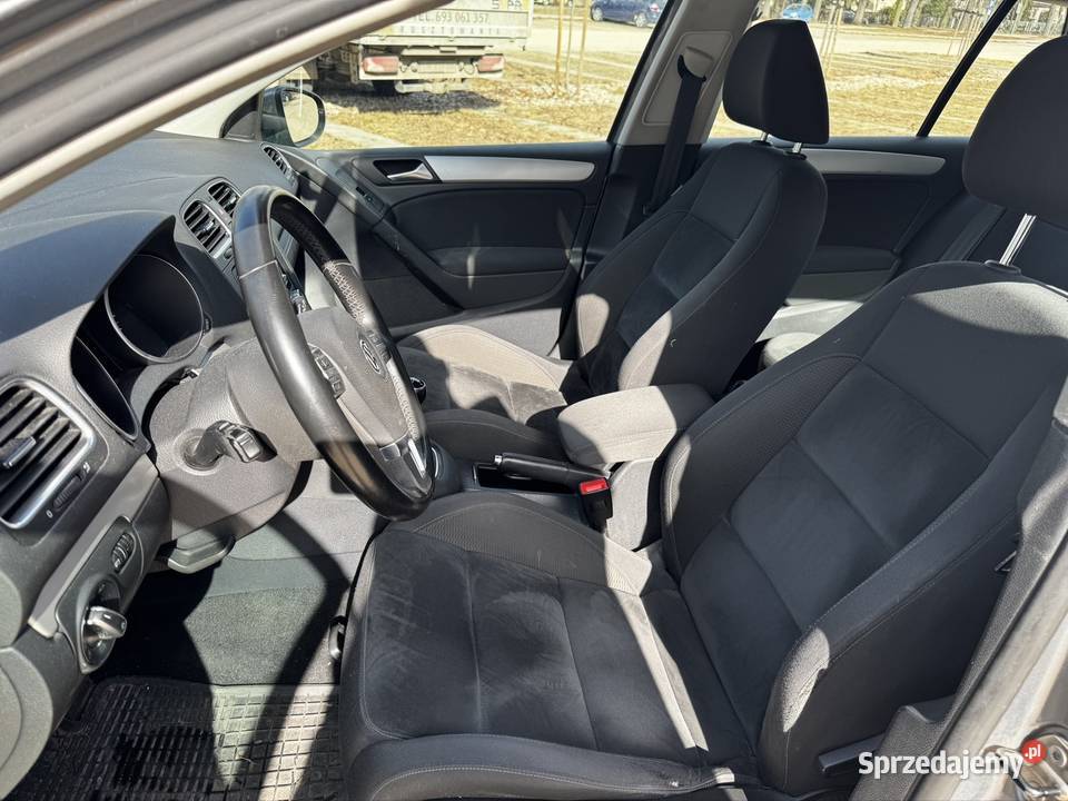 Golf 6 14tsi wielofunkcyjna kierownica Ostrzeszów