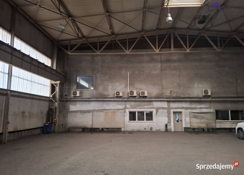 Lokal do wynajęcia 3550m2 Sosnowiec śląskie