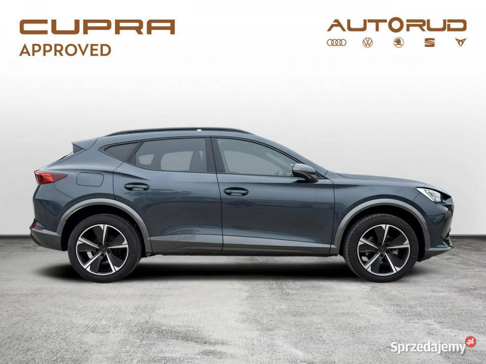 Cupra Formentor 20 TSI 190 4X4 DSG 2024 świętokrzyskie Kielce