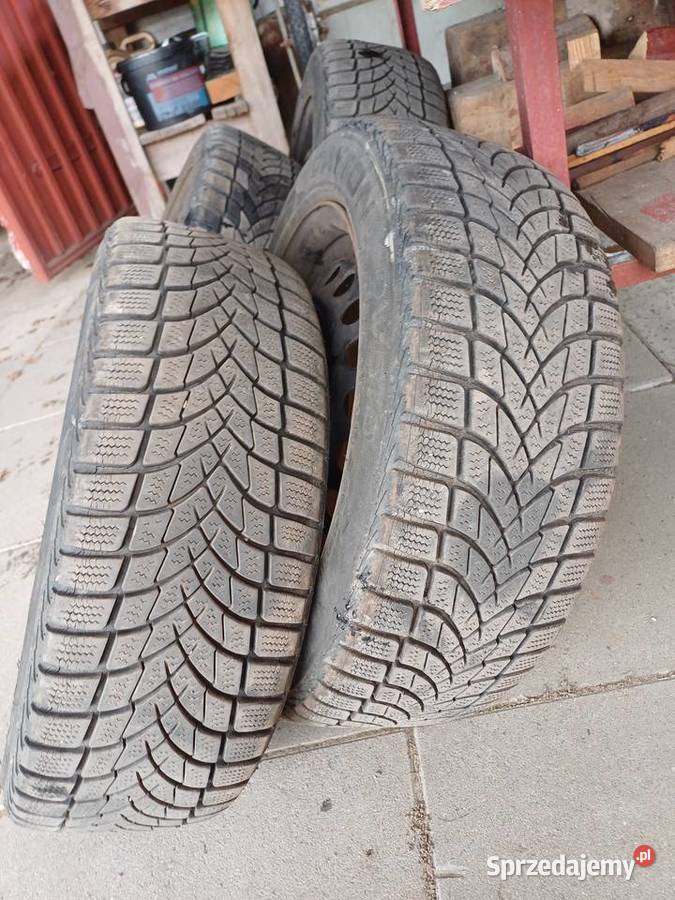 Koła zimowe Mitsubishi Colt Dłutów