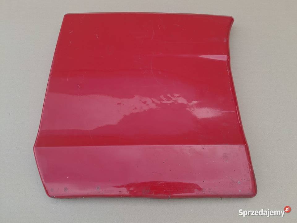 SCANIA R S OSŁONA TŁUMIKA KATALIZATORA PANEL Bieleń sprzedam