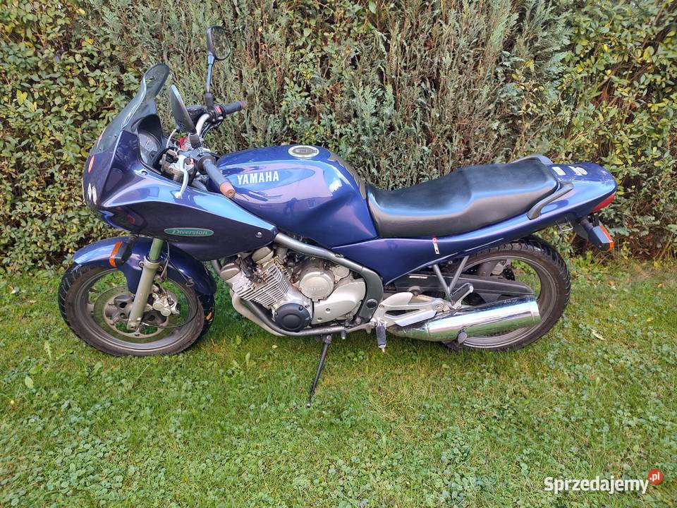 Yamaha Xj 600 Orzesze