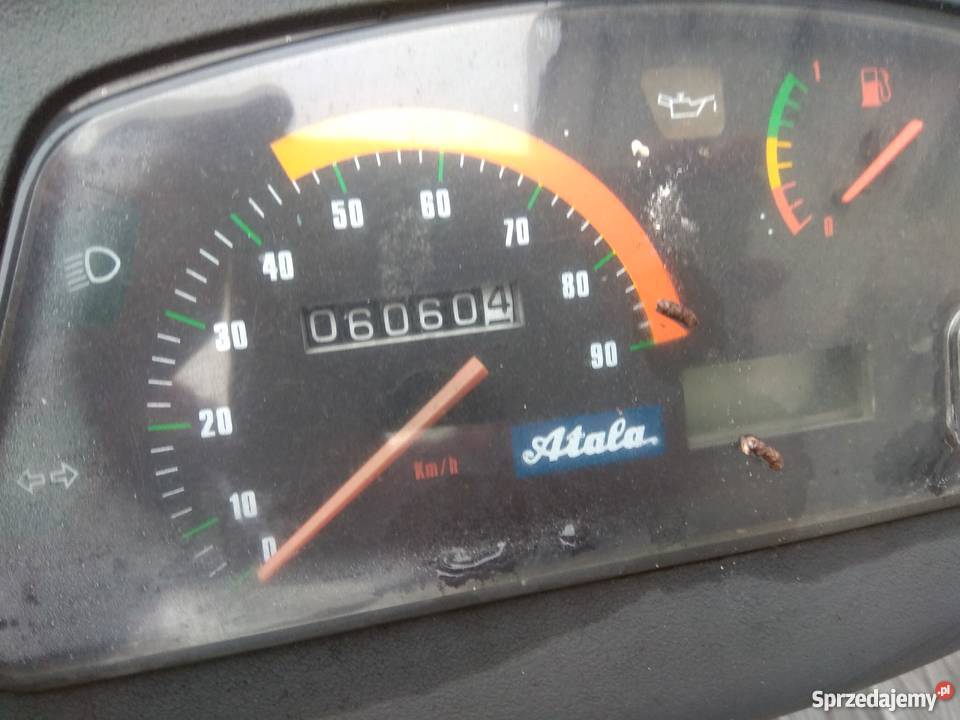 Skuter Atala
