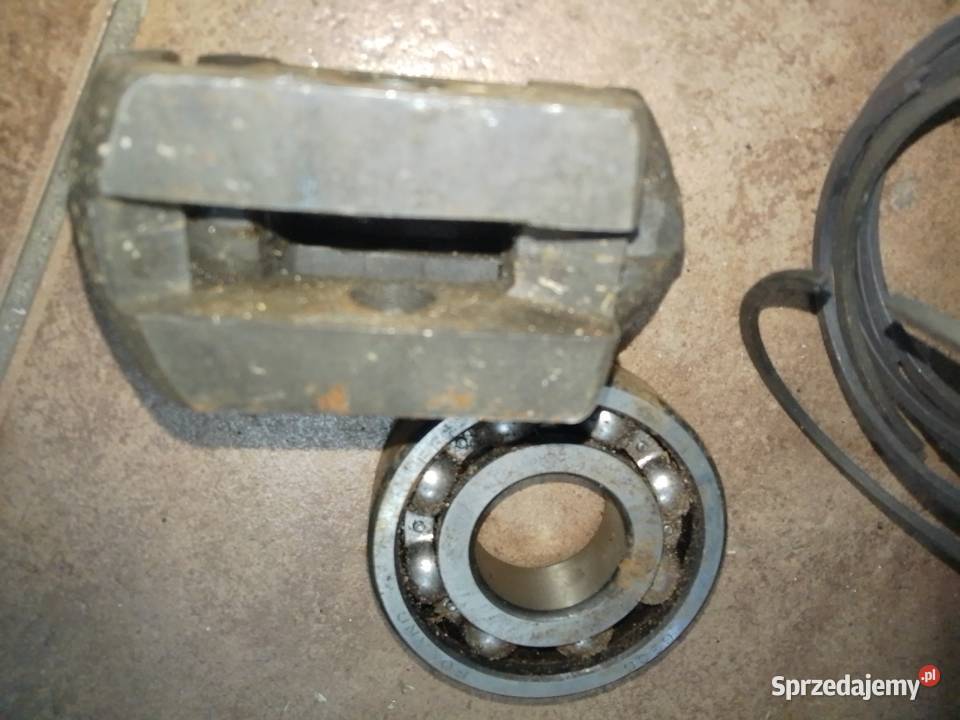 przegub pompa wody pierścienie tłokowe syrena Żagań