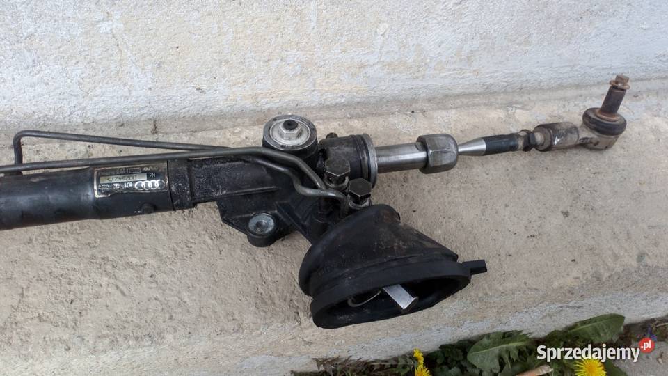MaglownicaVw Passat B5 Fl Audi A4 B5 8D1 422 osobowe Radziszów