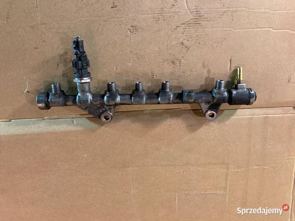 Listwa wtryskowa Renault Scenic 2 lift 19 dCi Szczecin sprzedam