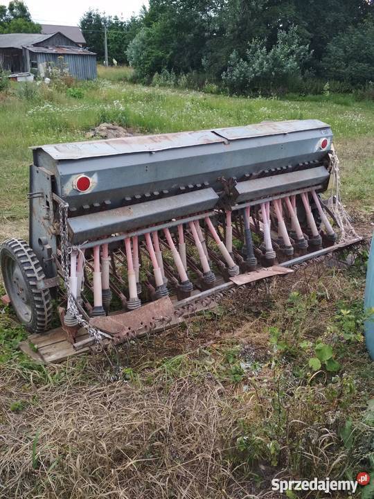 Siewnik Poznaniak 27 nieuszkodzony