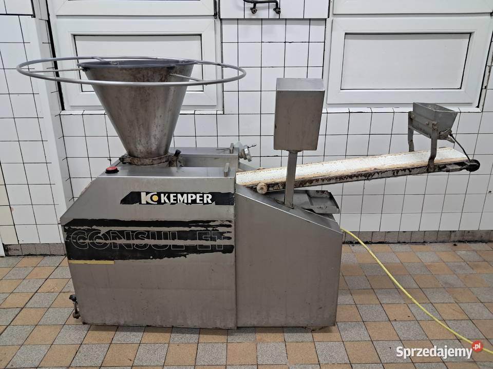 Dzielarka do chleba Kemper CONSUL Rzeszów