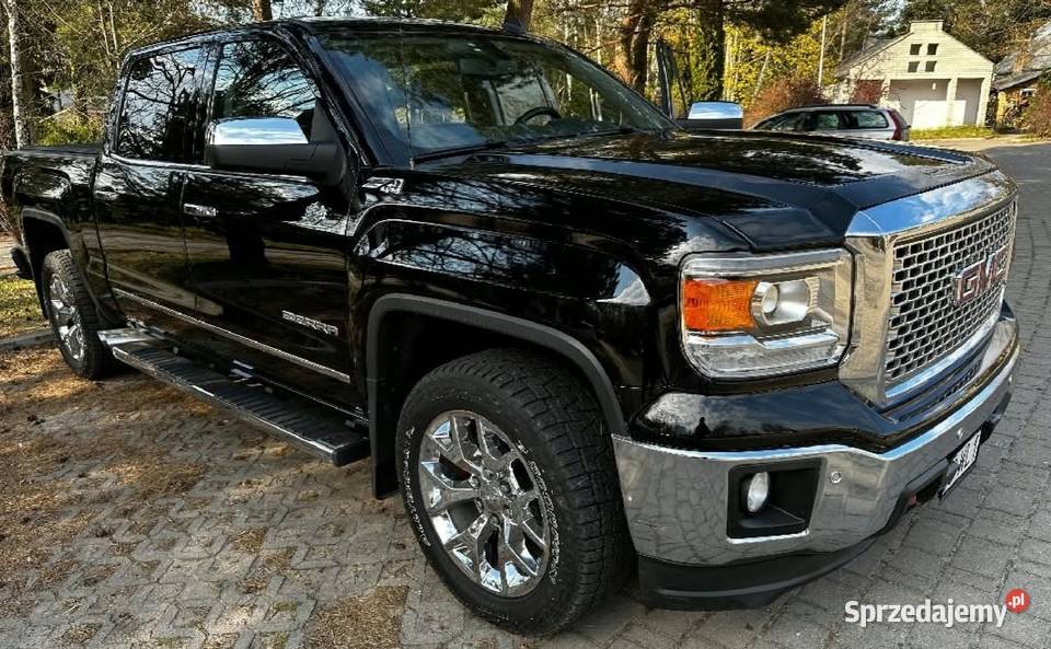 GMC Sierra
