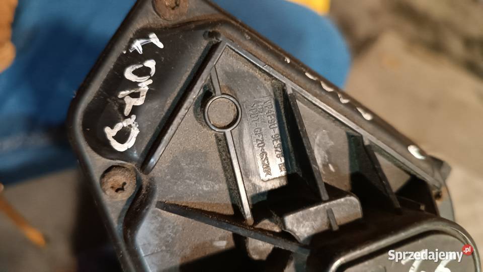VP4F9U9E928BA Przepustnica Ford Focus C Mk1 16 Wał-Ruda